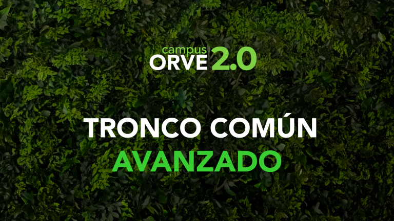 TRONCO COMÚN AVANZADO